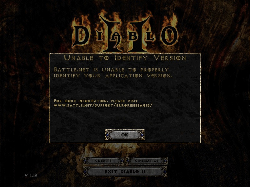 diablo 2 patch 1.13d