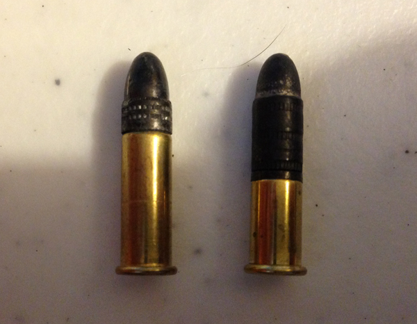 223 subsonic recoil