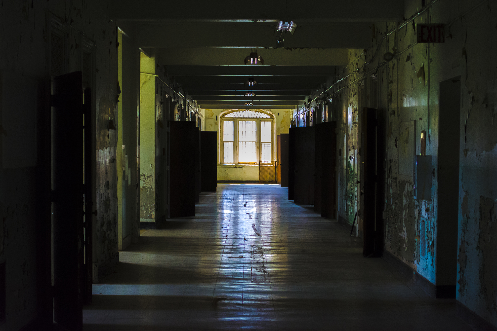 The Trans Allegheny Lunatic Asylum Haunted Photo Shoot The Photography Forum