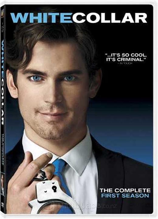 Télécharger White Collar, Saison 1,2,3 Et S04 01/16 FRENCH