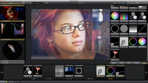 Genarts Sapphire V9.0.2 (after Effects Plugin For Mac