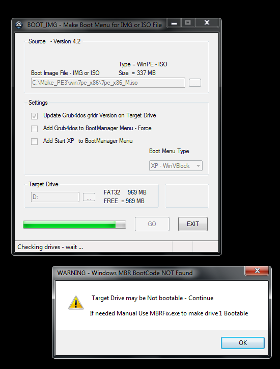 Make_PE3 Program to Create Portable Windows 7 PE - Page 13 - Windows ...