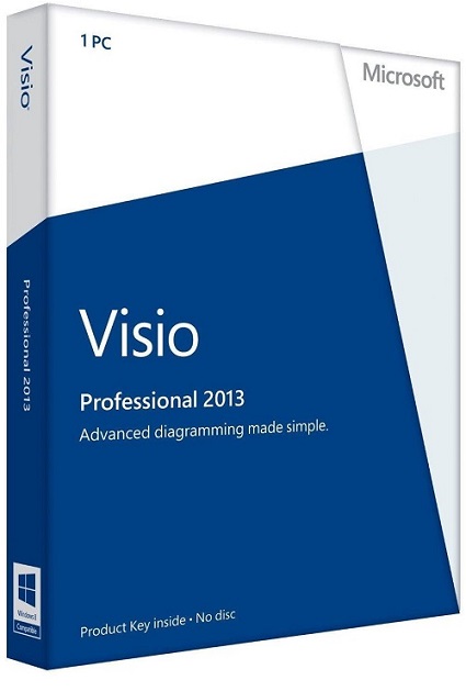 WeiRuan->WeiRuan Visio Professional 2013 SP1 Integrated March 2015 by D!akov