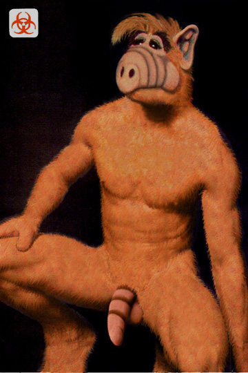 Re: Why RIch really likes Alf NSFW. 